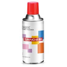 自喷漆	白色瓶装 三和（SANVO）  350ML