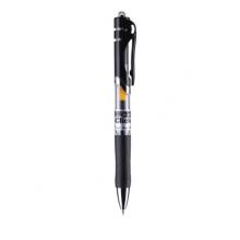 晨光（MG） 按动式签字笔k35/0.5mm笔芯 学生用考试专用水性笔 办公经典按动笔子弹头写字笔 k35黑色单支