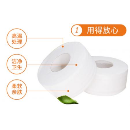 峰都 大盘纸 600克/卷 12卷/箱