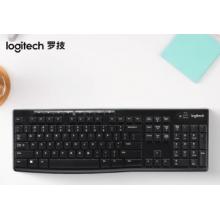 罗技（Logitech） K270无线键盘