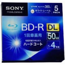 索尼 BDR50G蓝光刻录盘