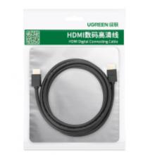 高清连接线 绿联/HDMI线2.0/2米