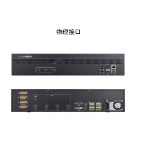 解码器	海康威视HIKVISION	DS-6A04UD