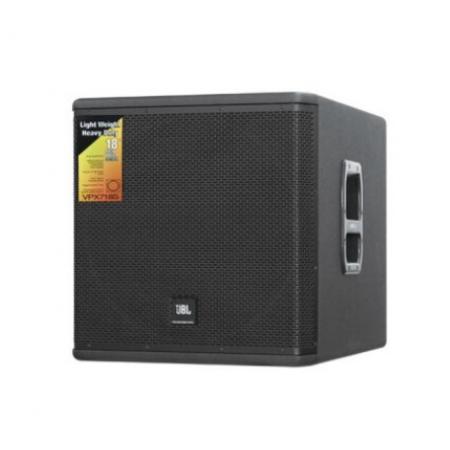 音箱 JBL VPX718S