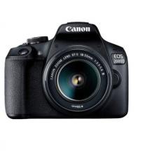 佳能（Canon）EOS 2000D 单反数码相机