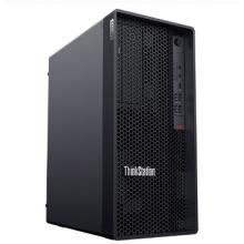 联想 ThinkStation P360 图形工作站 /i9-12900K /2*16G/256SSD+1TB/ T400 2G/750W