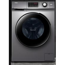海尔（Haier）滚筒全自动洗衣机10公斤变频洗烘干一体机大容量洗衣机XQG100-HB106C