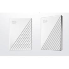 西部数据(WD) 4TB 移动硬盘 USB3.0 My Passport随行版2.5英寸 黑 机械硬盘 手机笔记本电脑外接存储 兼容Mac 四种颜色可选