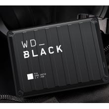 西部数据（WD）2TB 移动硬盘 