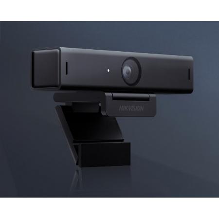 海康威视摄像头电脑直播1080P高清带麦克风USB免驱外接笔记本台式机家用网课视频会议直播带货摄像机U62