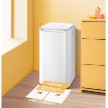 美的（Midea）波轮洗衣机全自动 MB30V10E 3公斤 迷你洗衣机小型 儿童洗衣机 婴儿洗衣机 内衣洗衣机 除螨