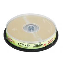 铭大金碟（MNDA）CD-R空白光盘/刻录盘 江南水乡系列 52速700M 10片桶装