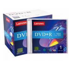 联想（Lenovo）DVD+R 空白光盘/刻录盘 16速4.7GB 台产档案系列 单片盒装 10片/包