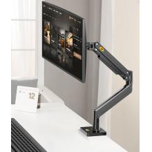 NBG40显示器支架臂 电脑支架显示器底座增高架 显示屏支架 屏幕支架 电脑桌面增高架 悬臂显示器支架