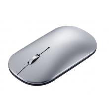 联想（Lenovo）鼠标 无线鼠标 蓝牙鼠标 小新Air2蓝牙无线鼠标 便携办公鼠标 台式机笔记本鼠标 冰河银