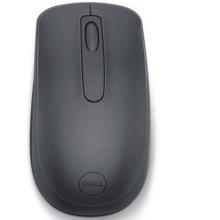戴尔（DELL） 无线鼠标 人体工学办公鼠标 笔记本电脑台式机USB无线外设适用联想小米华为主机 WM118黑色