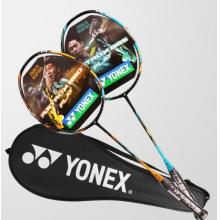 YONEX尤尼克斯羽毛球拍全碳素训练对拍天斧AX88PLAY对拍已穿线附手胶