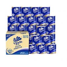 卷纸	维达200克27卷 4层加厚
