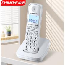 中诺（CHINO-E） 电话机 W158白色
