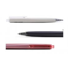 晨光（M&G） 优品高密度高颜值按动中性笔三倍密度0.5mm子弹头低重心重手感笔按压速干签字水性笔 黑色 1支