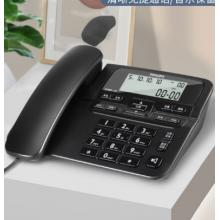 飞利浦(PHILIPS）电话机座机 固定电话 办公家用 来电显示 双接口 免电池 CORD118白色