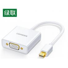 绿联（UGREEN） Mini DP转VGA转换器线 MD113