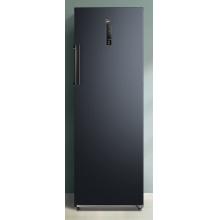 美的（Midea）240升 风冷无霜家用立式冰柜 电子控温冷藏冷冻转换抽屉式冰柜小型全冷冻冰箱 BD/BC-240WEA