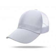 吴衣斯 帽子 定制 logo印字定做 白色