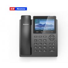 纽曼（Newmine）HL2008TSD-9082(R) IP录音电话机 安卓智能电机支持电话线通讯录黑名单支持国产系统