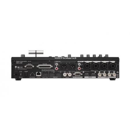 声卡  罗兰V-60HD  切换台，SDI+HDMI 混合输入