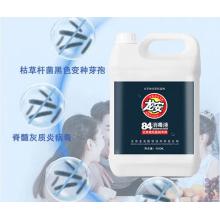 84消毒液	龙安4000ML*4