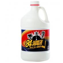 84消毒液	都洁	都洁 3.7kg/桶*4桶/箱