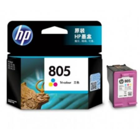 惠普805墨盒 3YM72AA彩色