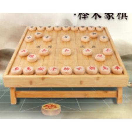 棋牌桌	88*88*75cm 两用