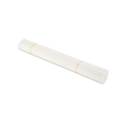 得力（deli）自动财务凭证装订机专用铆管500mm 100支/盒 3853