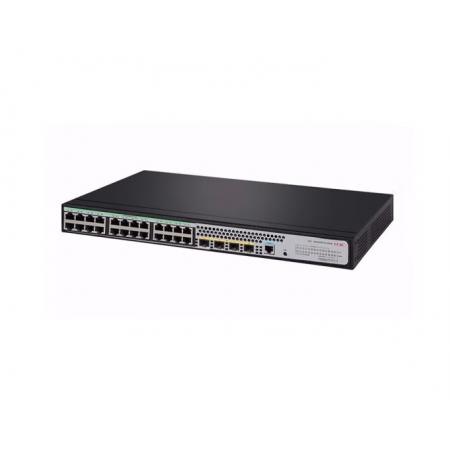华三（H3C）LS-5120V3-28P-LI 24口千兆交换机+4千兆光纤口 企业级交换机