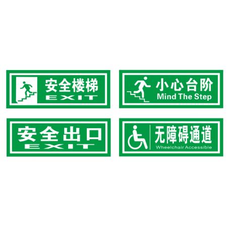 地贴
