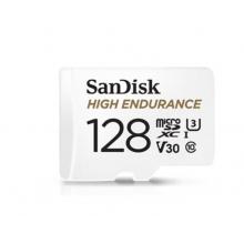 闪迪（SanDisk）128GB TF（MicroSD）内存卡  监控专用