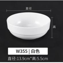 餐碗 巨博 密胺5.5英寸14cm