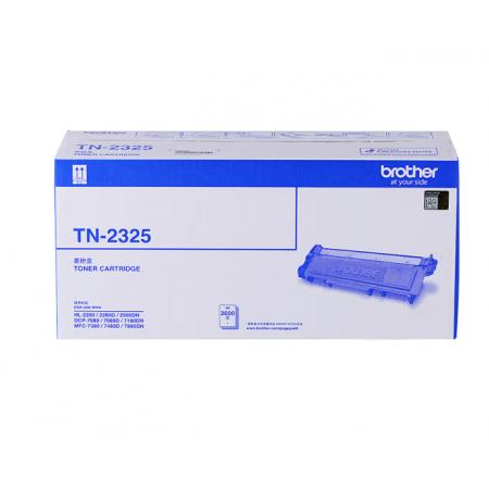 粉盒	兄弟	粉盒原装兄弟TN2325黑粉 兄弟
