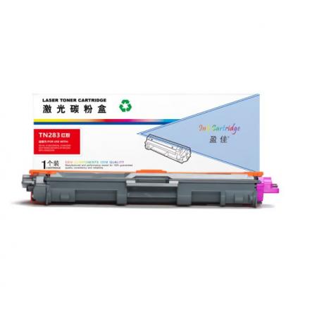 盈佳兄弟TN283红色粉盒
