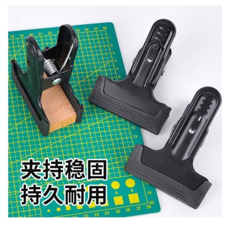 美科 宽口A字夹
