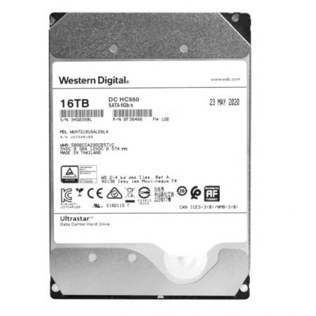 西部数据（WD） 企业级NAS网络存储服务器机械硬盘