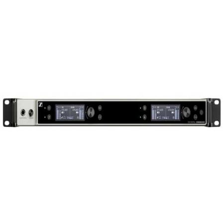 四通道无线话筒接收机	SENNHEISER	EW-DX EM 4 Dante 