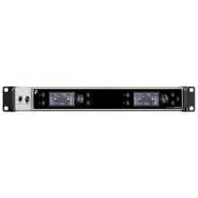 四通道无线话筒接收机	SENNHEISER	EW-DX EM 4 Dante 