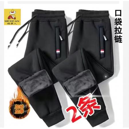 运动裤 稻草人