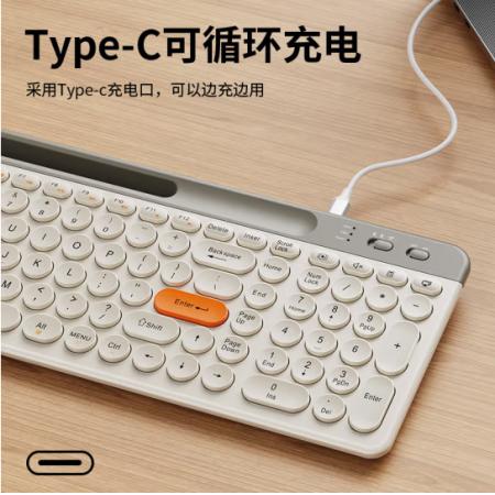键盘 罗技无线蓝牙