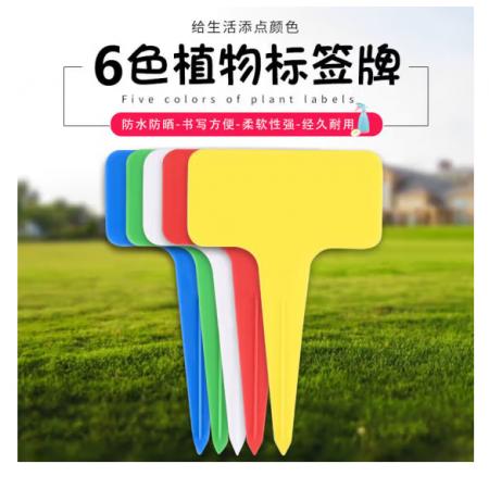 插地牌	大号随机混色100个