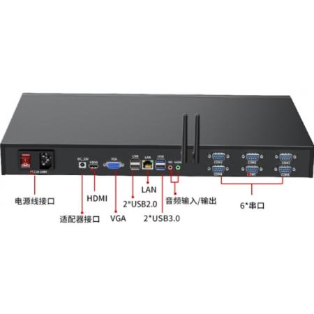 机房动力环境监控设备	中电中天	V7