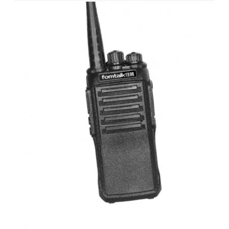泛腾（fomtalk） Max6200P 对讲机   远距离   抗干扰 350MHz